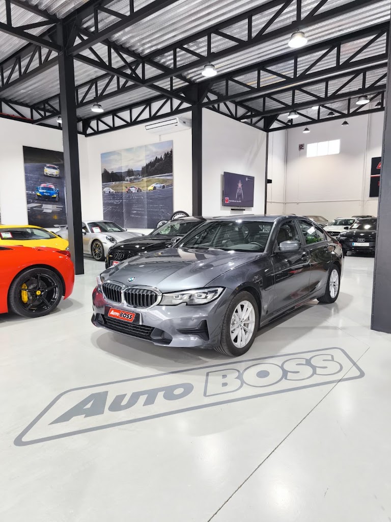 AUTOBOSS — Mas recientes