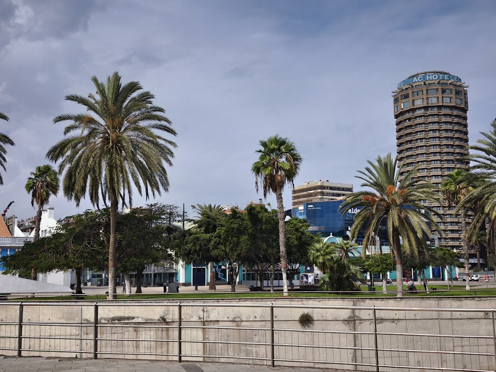 Ciudad Las Palmas Gran Canaria