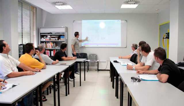 Talleres Garcia Villalvilla — Del propietario