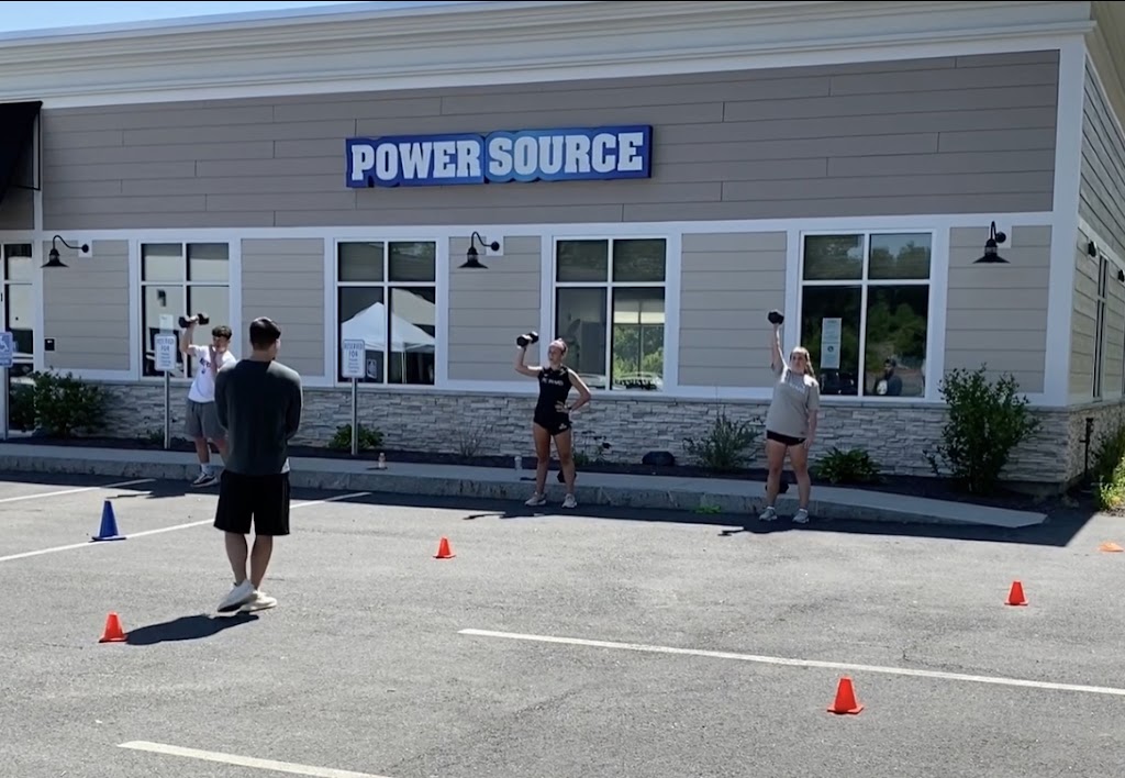  Power Source Training Center - Leominster