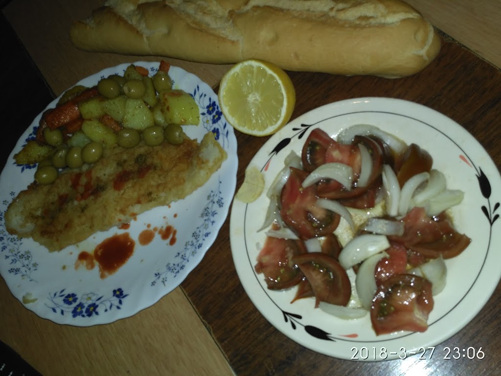 Cafe Bar Santa Barbara