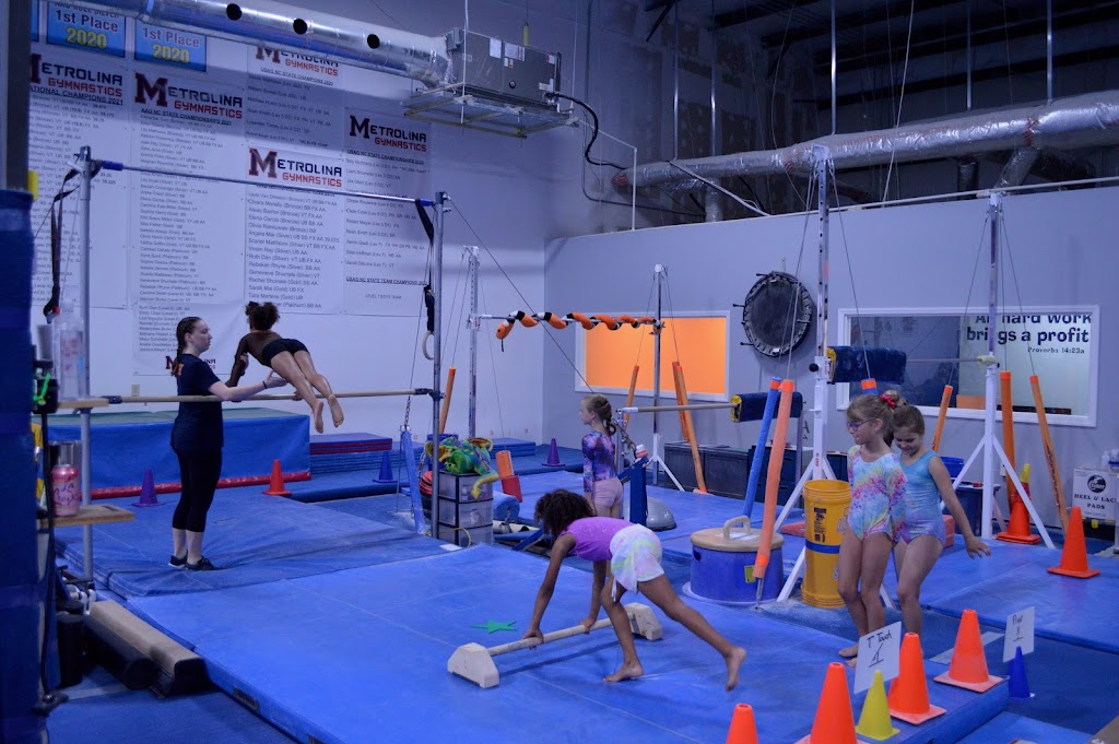  Metrolina Gymnastics
