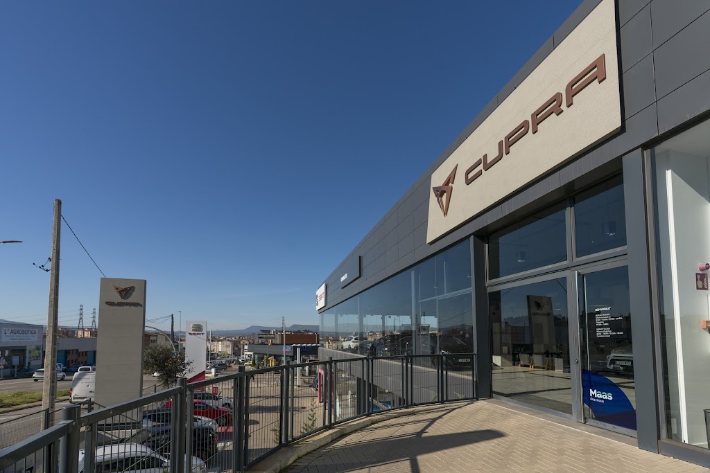 CUPRA Manresa | Maas Ondinauto