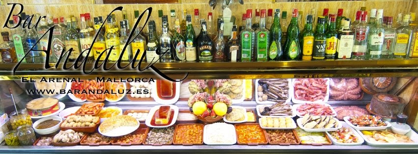 Bar Andaluz — Comida y bebida