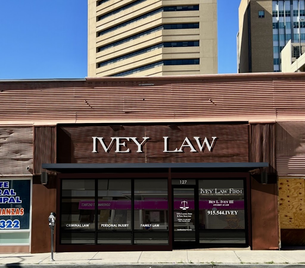 Ivey Law Firm