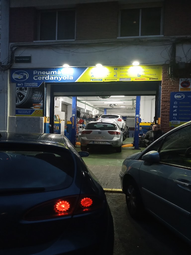 Taller Pneumatics Cerdanyola — Mas recientes