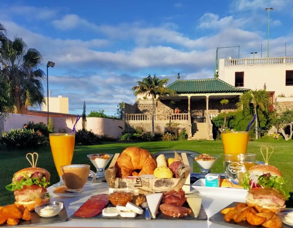 Cafeteria Liceo de Taoro — Comida y bebida