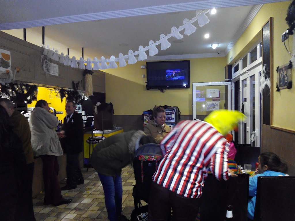Recreo — Ambiente