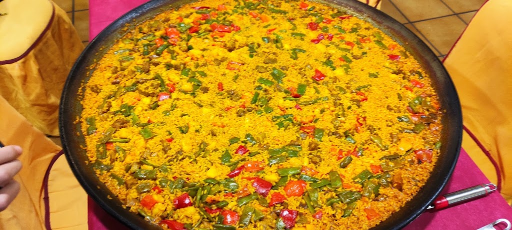 El Mirador Del Cinc — Comida y bebida