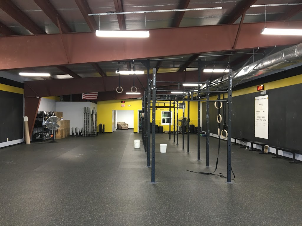  CrossFit Harrisonburg