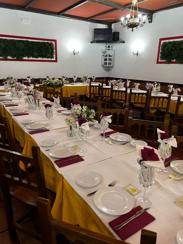 Restaurante Maure — Ambiente