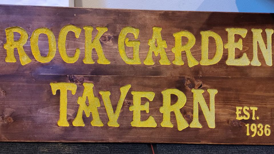  Rock Garden Tavern