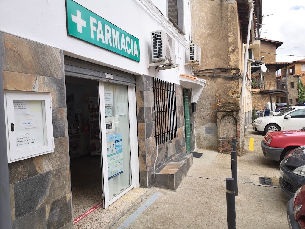 Farmacia de Cadalso