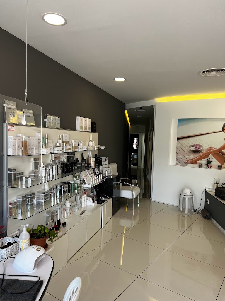 Jiana Beauty & Wellness Center — Interior