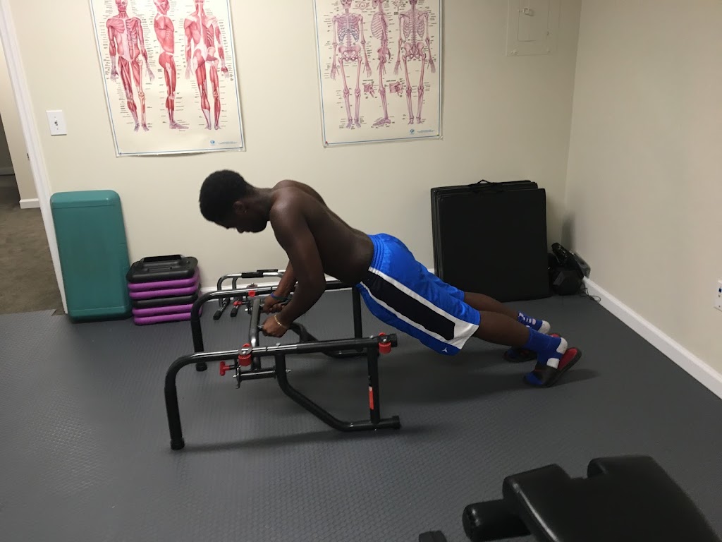  Massage And Fitness LLC