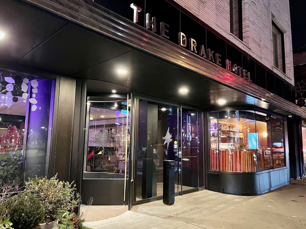 The Lounge at the Drake Hotel
