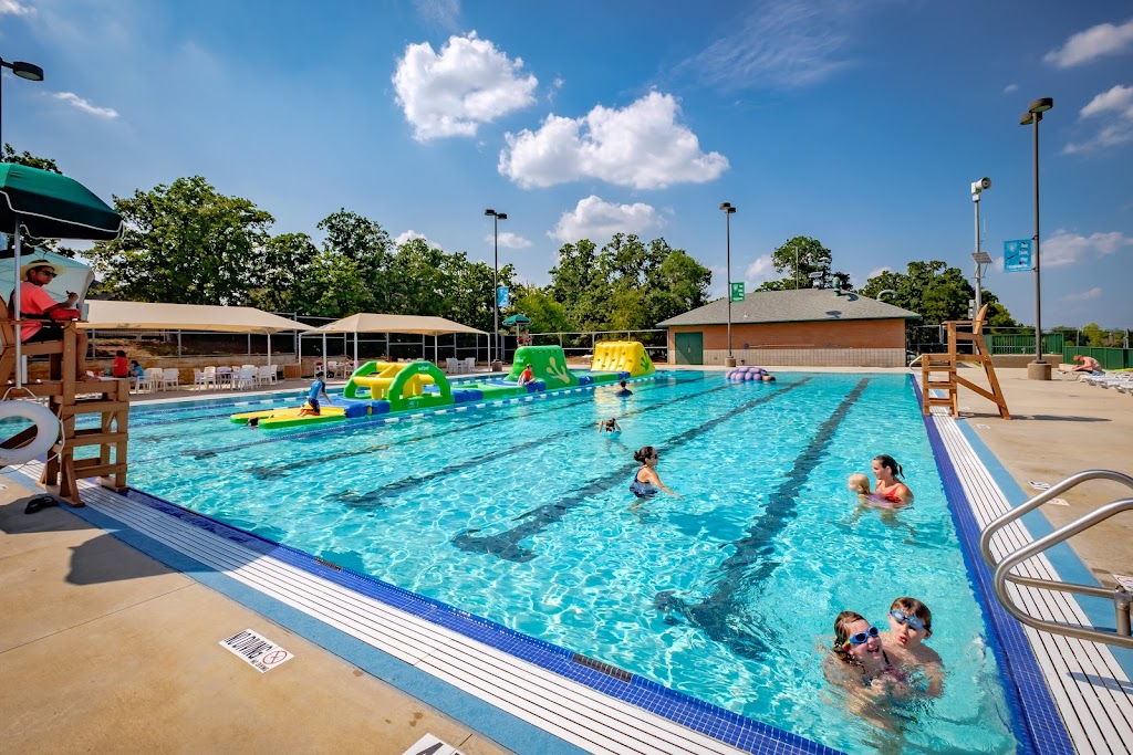 Pleasant Glade Pool