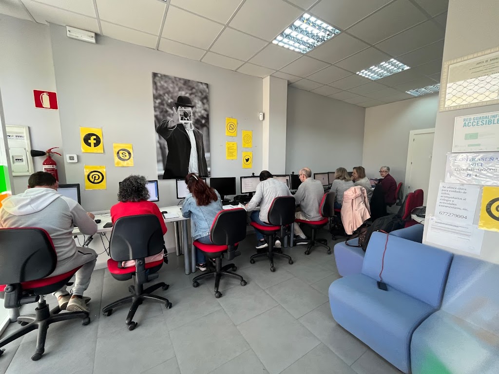 Centro Guadalinfo CAPI LaTejuela