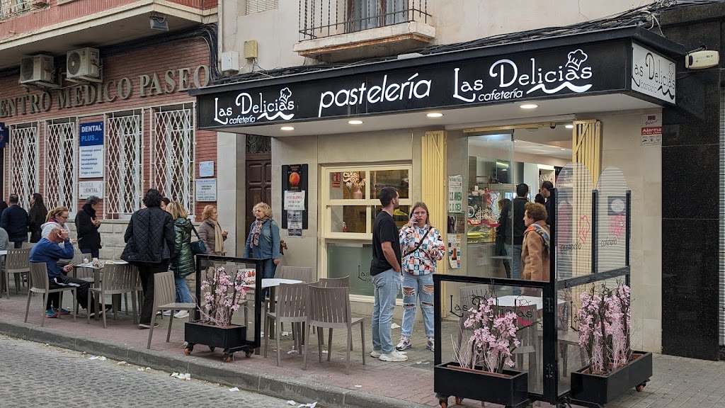 Pasteleria Las Delicias