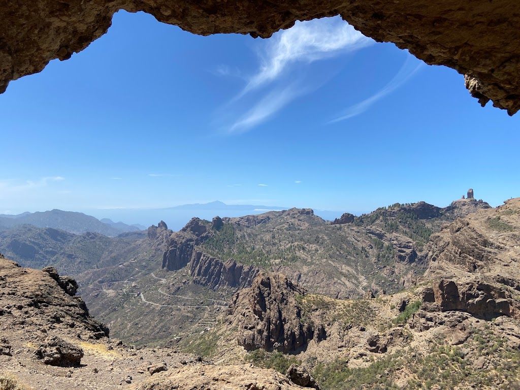 Ventana del Nublo