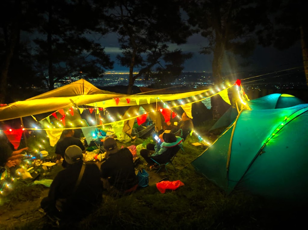 New PunthukGedhe Camp