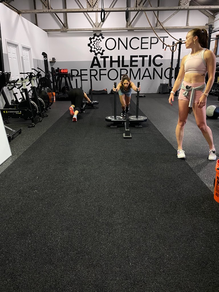  Concept Fitness