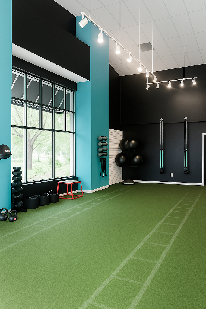  Goodwin Strength & Stretch