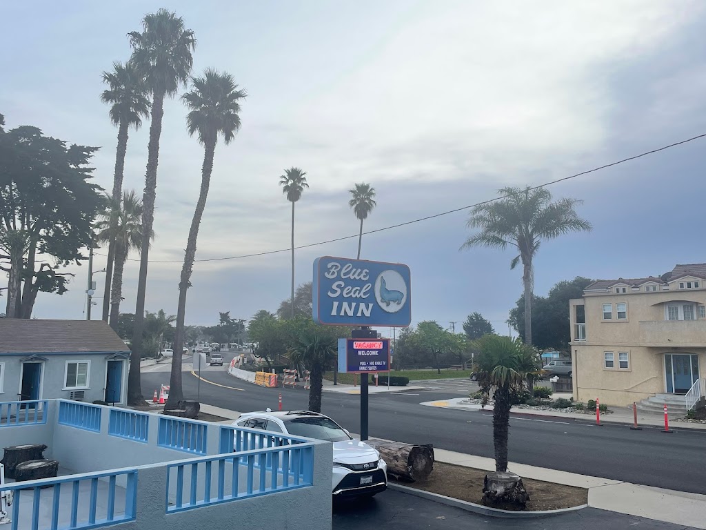 Blue Seal Inn - Hotel in Pismo Beach , United States of America