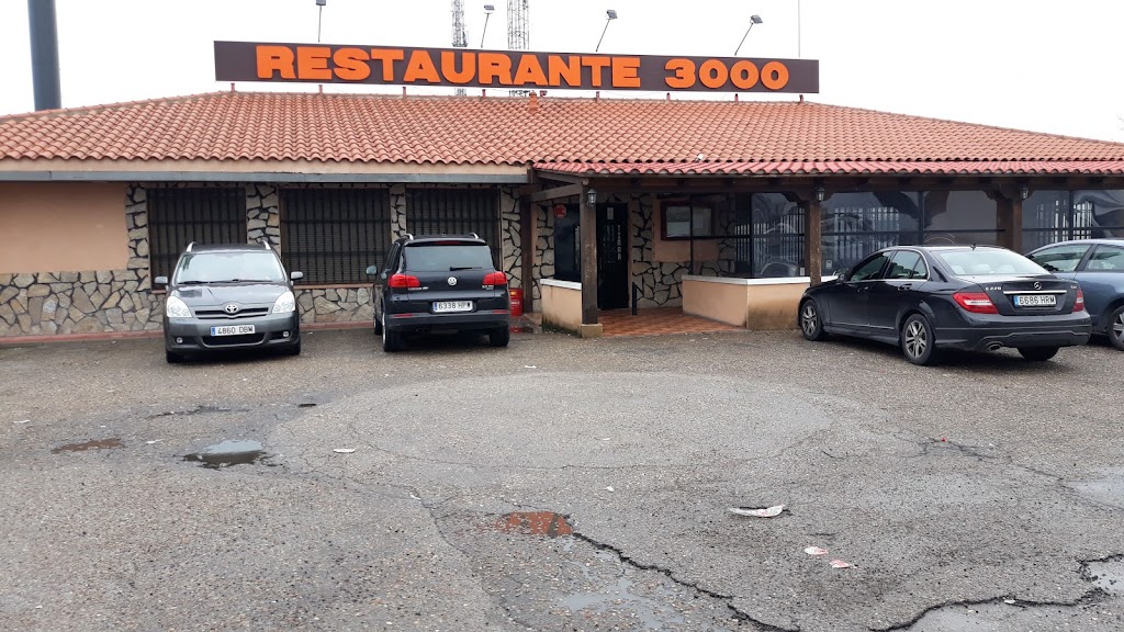 Restaurante 3000