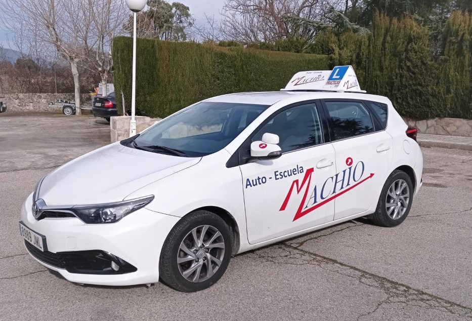 AUTO-ESCUELA MACHIO — Del propietario