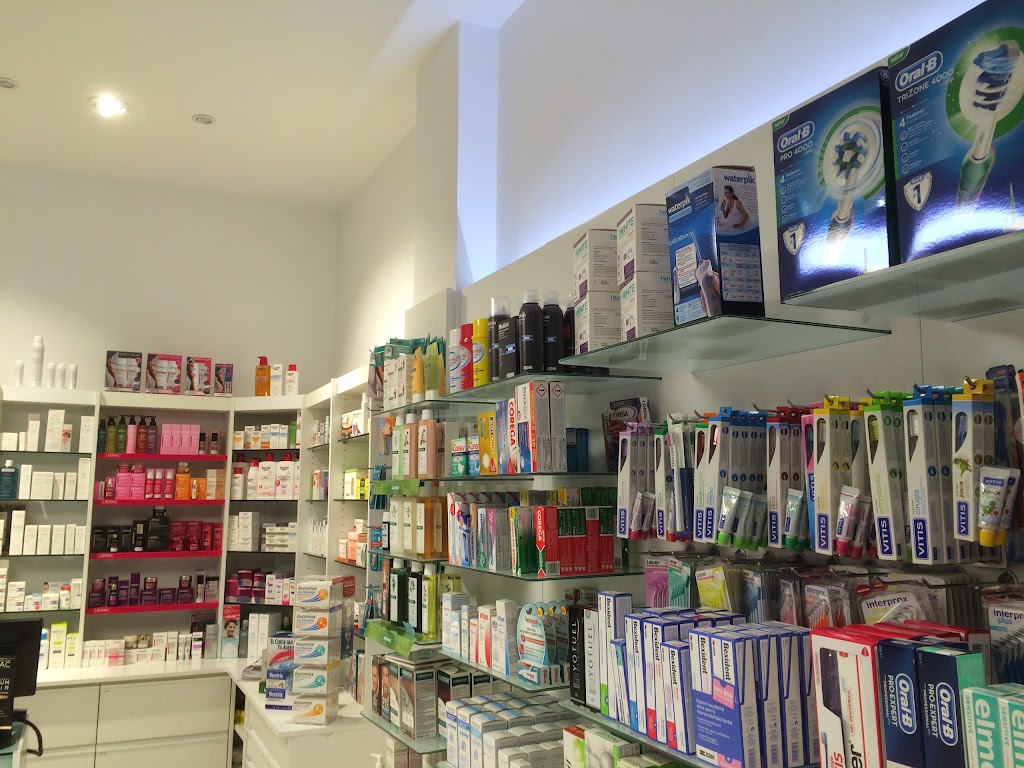 Farmacia Zarracina (Lda. Rocio Calbo Caballos) — Del propietario