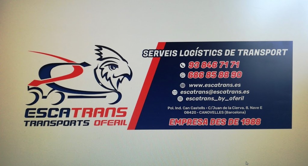 Escatrans & Oferil - Escatrans-Oferil,S.L.