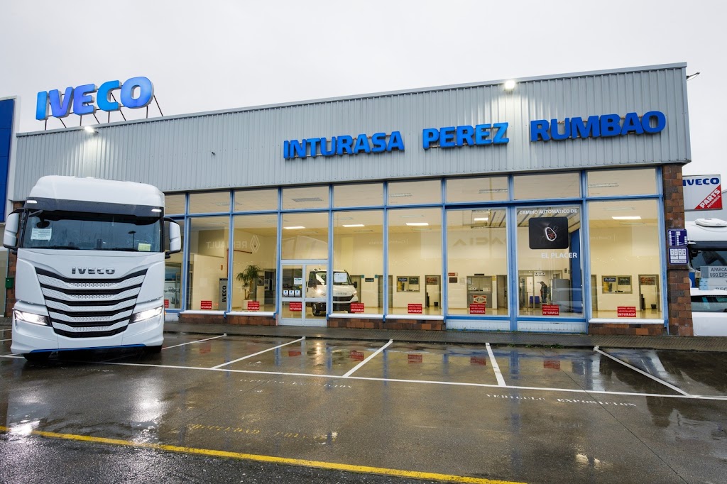 Inturasa Perez Rumbao - Lugo - IVECO