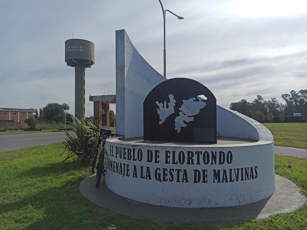 Homenaje a La Gesta de Malvinas