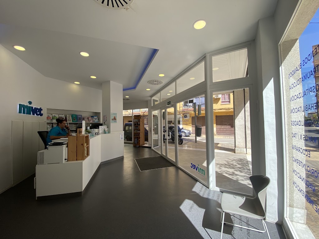 Hospital Veterinario Catarroja | MiVet — Del propietario