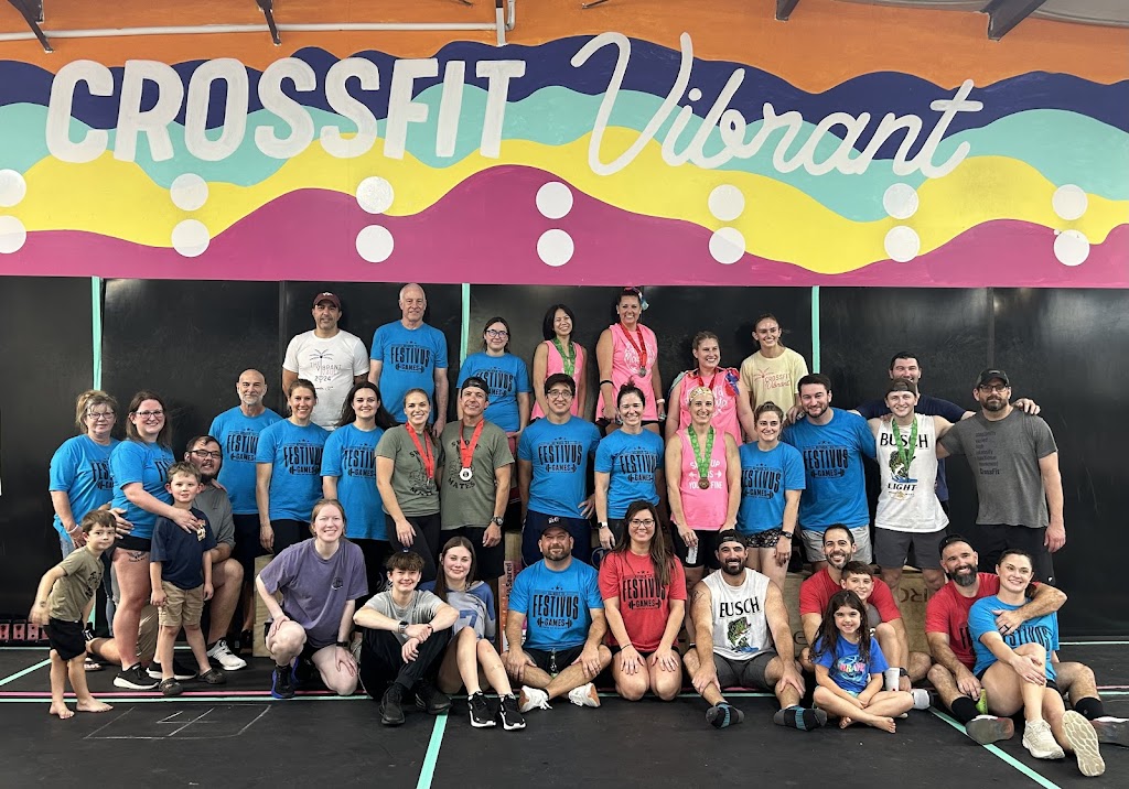 CrossFit Vibrant - Gym & Personal Training