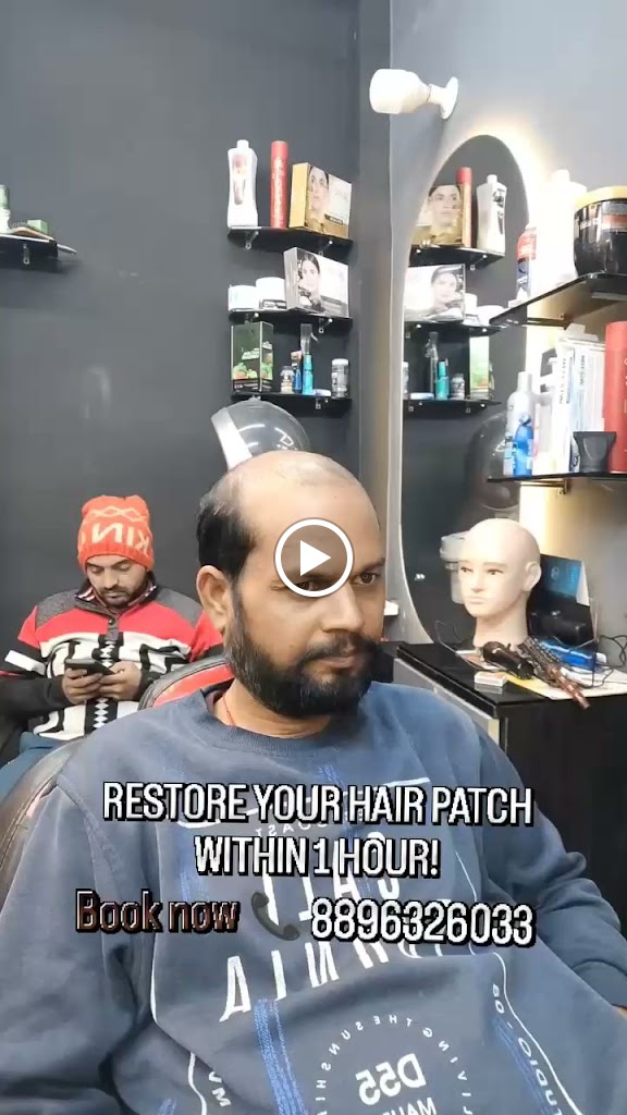 Shakir Saloon Wig Studio