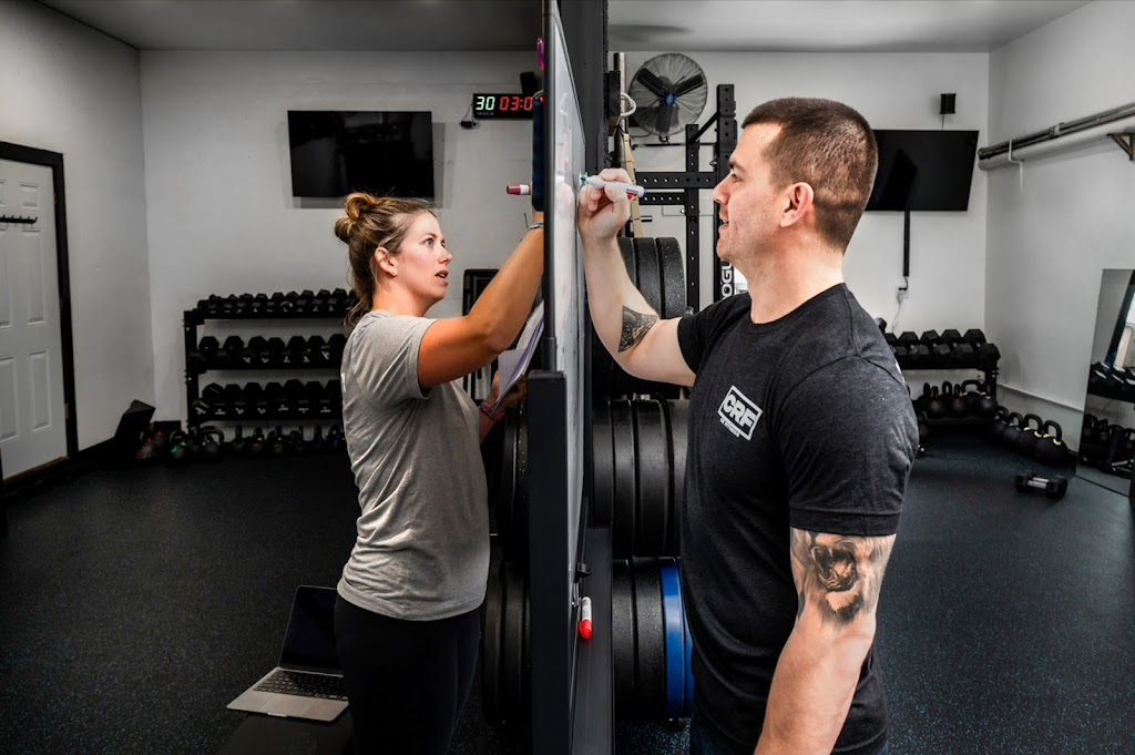  CRF Recovery, Strength & Performance