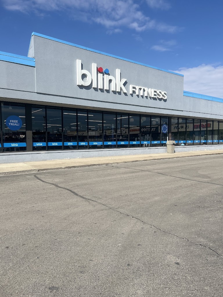  Blink Fitness Midway