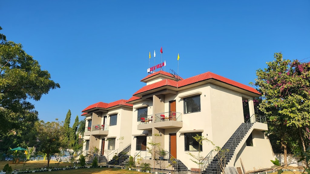 Dev Villa Resort Wedding Venue