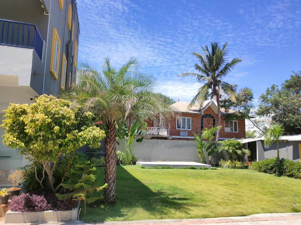 Ecr Grand Paradise Resorts