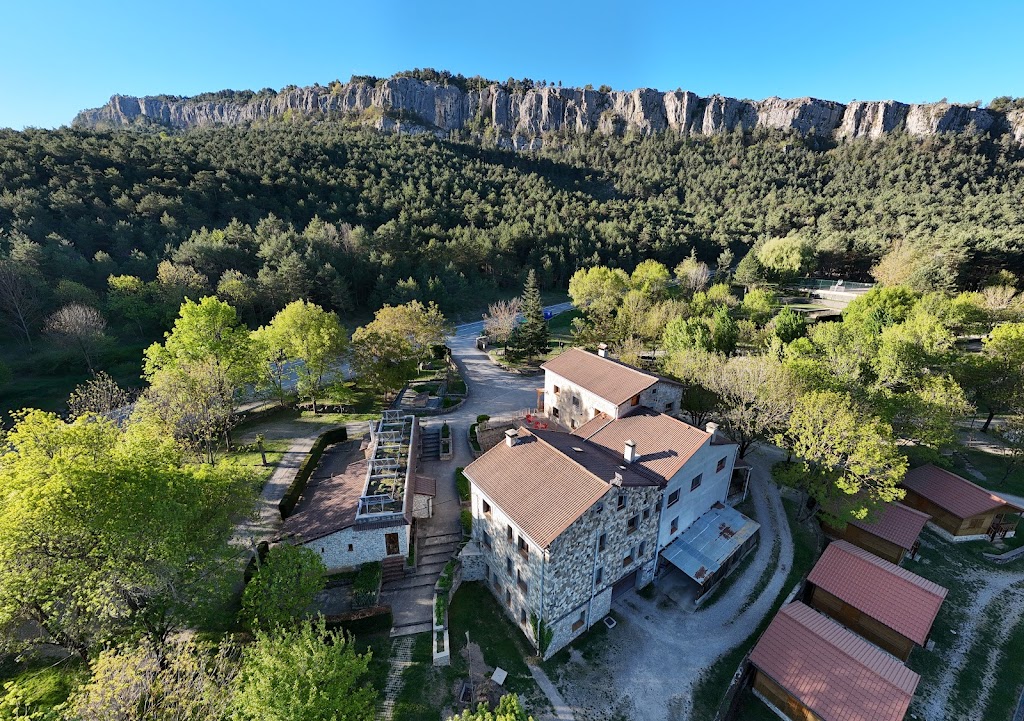 Camping Huttopia Barcelona Pirineos