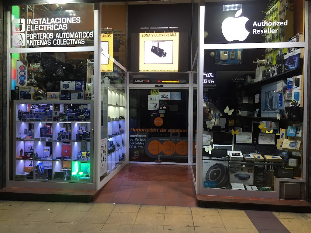 Aja Sonido