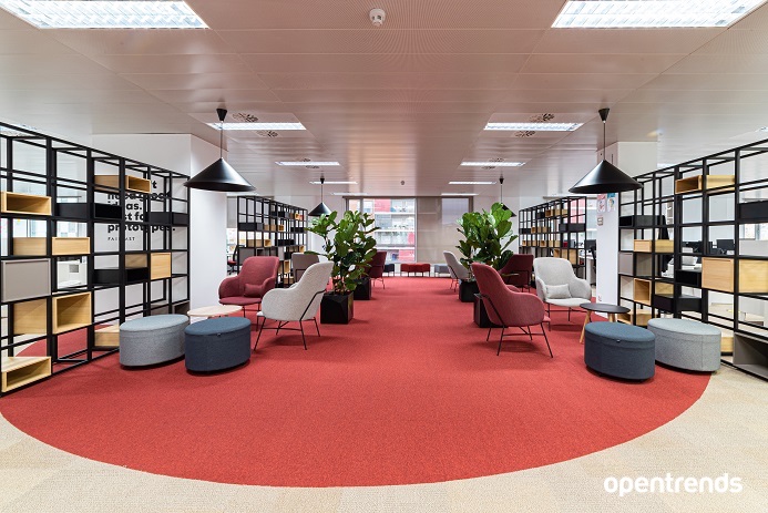 Opentrends Inc Digital Transformation Agency