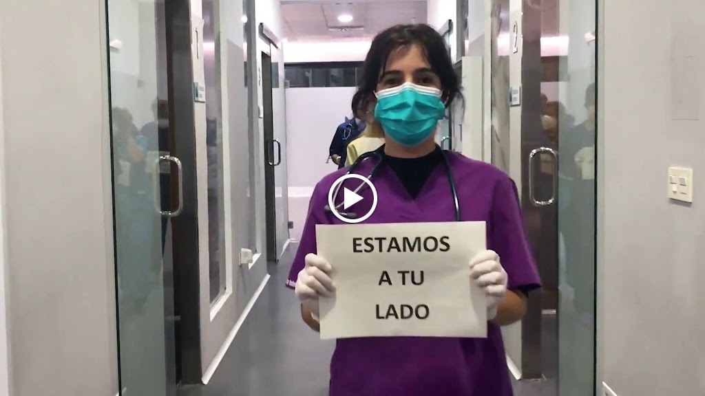 AniCura Valencia Sur Hospital Veterinario — Videos