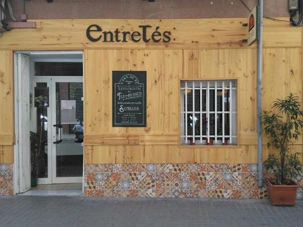 Entretes
