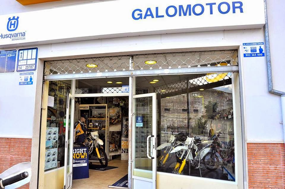 Priego Galomotor S L