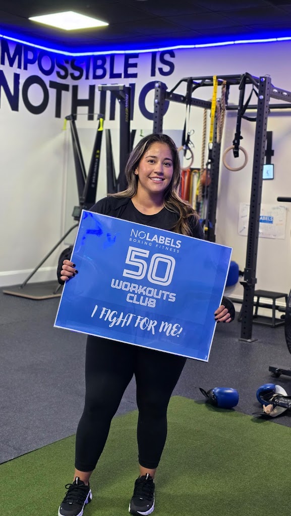  No Labels Boxing Fitness