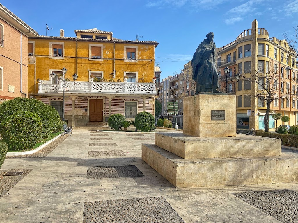 Plaza San Juan de la Cruz