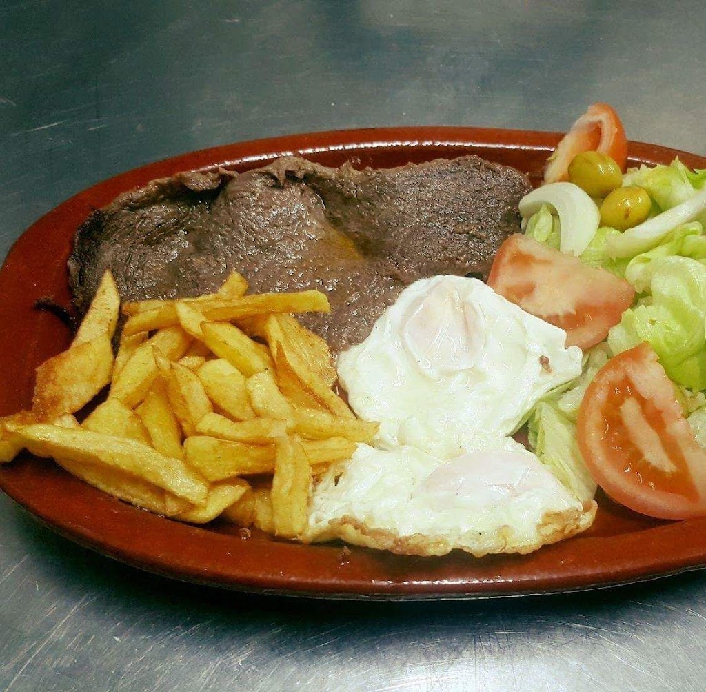 Raconet bar — Papas fritas